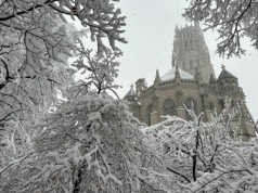 Atak zimy w Nowym Jorku. Opady śniegu największe od lat