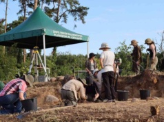 Od „polskich piramid” po Egipt. Odkrycia archeologiczne 2025 roku