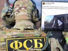 Przekazywał tajne informacje Amerykanom. Rosyjski dyplomata skazany na 12 lat więzienia