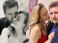 Młodsza o 18-lat żona Łukasza Schreibera dumnie ogłasza: "Po raz pierwszy przygotowałam kolację wigilijną SAMA" (FOTO)