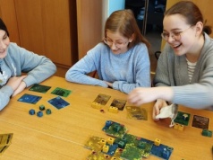 Powstała gra planszowa oparta na przyrodzie naszego regionu