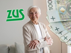 ZUS wypłaci prawie 1900  zł bez stażu pracy