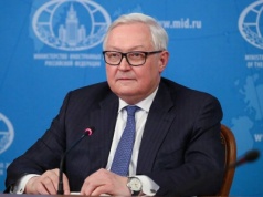 Kuriozalne słowa z rosyjskiego MSZ. Riabkow o "przyjaźni" z Ukrainą i jej rozpadzie