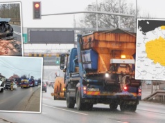 Niemal cała Polska na żółto. Wypadek za wypadkiem. To potrwa