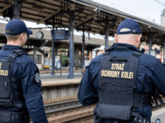 Alarm na torach. Na miejscu CBŚP i ABW, było o krok od tragedii