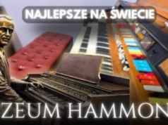 90 lat organów Hammonda - historię instrumentu prezentuje muzeum w Kielcach
