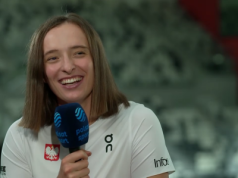 Iga Świątek - Wang Xinyu. Wynik meczu. Kto wygrał?