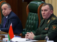 System Oresznik na Białorusi. Mińsk obwinia kraje Zachodu, w tym Polskę