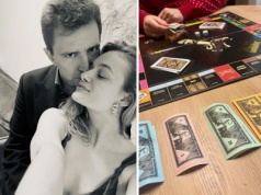 Boże Narodzenie u Schreiberów. Weronika pochwaliła się przygotowaną przez siebie kolacją