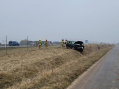 IMGW ostrzega: Marznące opady deszczu powodujące gołoledź m.in. w Kujawsko-Pomorskiem