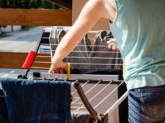 Japońska metoda suszenia. Zaoszczędzisz kilka godzin