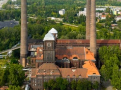 Arche z nowymi planami hotelowymi przy EC Szombierki w Bytomiu