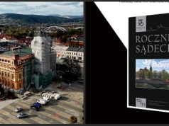 Premiera ,,Rocznika Sądeckiego” za kilka dni. Wśród autorów red. Michał Śmierciak