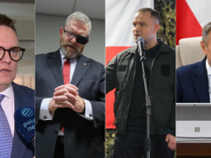 Polityczny zwycięzca roku. Ekspert wskazał dwóch liderów