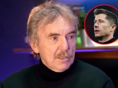 Ogromna afera wokół Lewandowskiego. Boniek się nie certolił: "zrobił się bufonowaty"