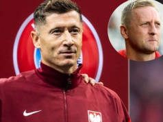 Po tym pytaniu Lewandowski nie wytrzymał. Chodzi o Glika