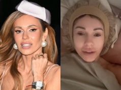 Doda pokazała, jak sama robi masaż twarzy. Ekspertka spojrzała i nie ma wątpliwości