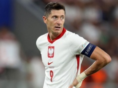 Robert Lewandowski zdradził prawdę o odebraniu opaski kapitańskiej. "Spadłem z krzesła"