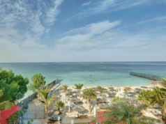 All inclusive nad Zatoką Perską 😮🤭 Tydzień w ⭐⭐⭐⭐⭐ resorcie z plażą za 3538 PLN 🤿👙🌊