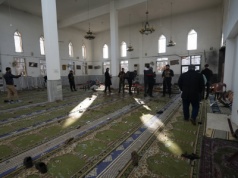 Syria: osiem osób nie żyje, blisko 30 rannych w zamachu na meczet alawitów w Homs