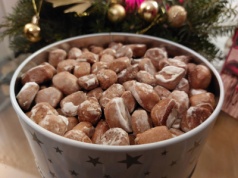 „Brukowiec" wykąpany w lukrze! Fefernuski kociewskie są znane od ponad 100 lat