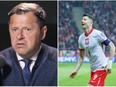 Robert Lewandowski przerwał milczenie! Tyle lat nie miał kontaktu z z Cezarym Kucharskim!