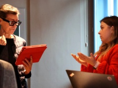 Za nami premiera kaszubskiej wersji słuchowiska Radia Gdańsk. Posłuchaj rozmowy z Danutą Stenką