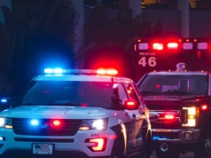 Pokłócił się z żoną o mecz. Zabił ją, postrzelił pasierbicę i odebrał sobie życie