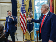 Pilna rozmowa Nawrockiego z Trumpem. Wyciekły szczegóły