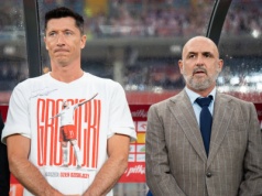 Robert Lewandowski tak zareagował, gdy odebrano mu opaskę! „Spadłem z krzesła”