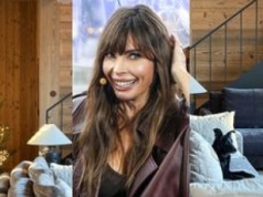 Agnieszka Dygant pokazuje świąteczne wnętrza LEŚNEJ WILLI. Luksus bije po oczach? (FOTO)