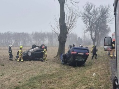Gołoledź uderzyła w Warszawę. Setki zgłoszeń i poważne utrudnienia