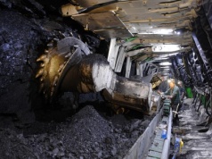 Kopalnia PG Silesia w Czechowicach-Dziedzicach. Trwa strajk