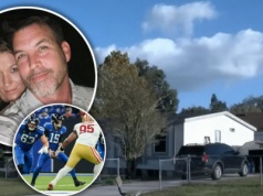 Żona kazała mu wyłączyć mecz. Chwycił za broń i rozpętał piekło