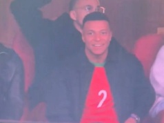 Trwają święta. Nie uwierzysz, gdzie pojawił się Mbappe
