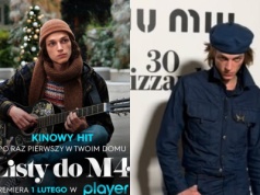 Był gwiazdą "Listów do M.". Teraz Michael Zieliński podbija wybiegi w Paryżu