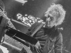Zmarł gitarzysta The Cure. Perry Bamonte miał 65 lat