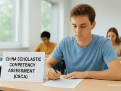 Nowa brama do chińskich uczelni:  Egzamin CSCA obowiązkowy od 2026 roku