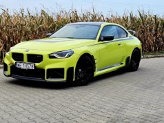BMW M2 z pakietem M Performance: Auto dla tych, którzy lubią jeździć