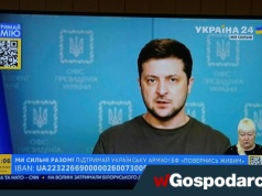 Zełenski gotowy na referendum. Padł kluczowy warunek