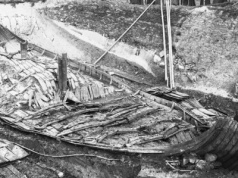 Wiadro Buddy w grobowcu wikingów. Skarb z Oseberg zszokował poszukiwaczy