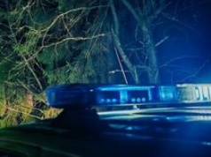 Wypadek na Podkarpaciu. W aucie amerykańscy żołnierze