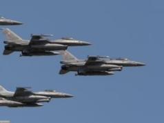 "Niedźwiedzie" w powietrzu. Polska poderwała myśliwce