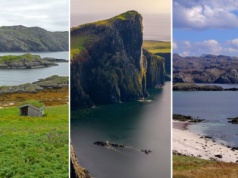 Nowy rok, nowa praca? Szkocka wyspa szuka strażnika. Tak wygląda rekrutacja