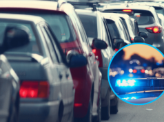 Koszmar na S3. Seria niefortunnych zdarzeń i ogromne utrudnienia