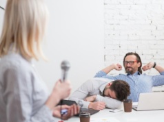 "Im lepsze oceny, tym większe oczekiwania". Znamy procent pozytywnych głosów o sytuacji w pracy