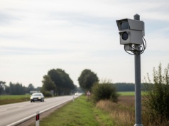 Minister zakłada tylko 50 proc. skuteczności fotoradarów!