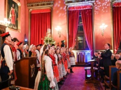 Akademicka Wigilia na Uniwersytecie Jagiellońskim (Galeria)