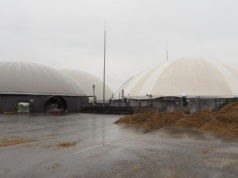 Biometanownia z dużą fermą bydła na Mazurach. Inwestor wraca z wnioskiem, mieszkańcy znów protestują
