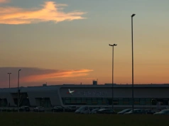 Poderwane myśliwce, zamknięte lotniska. Nerwowy poranek w południowo-wschodniej Polsce